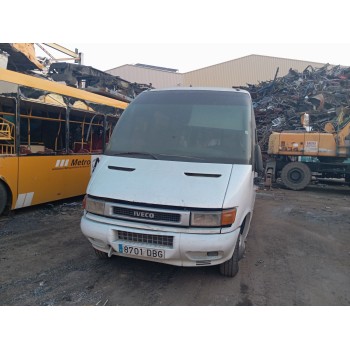 iveco daily iii autobús del año 2004