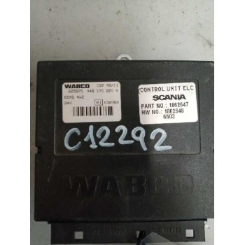 MODULO ELECTRONICO 4461702200 CENTRALITA ECAS