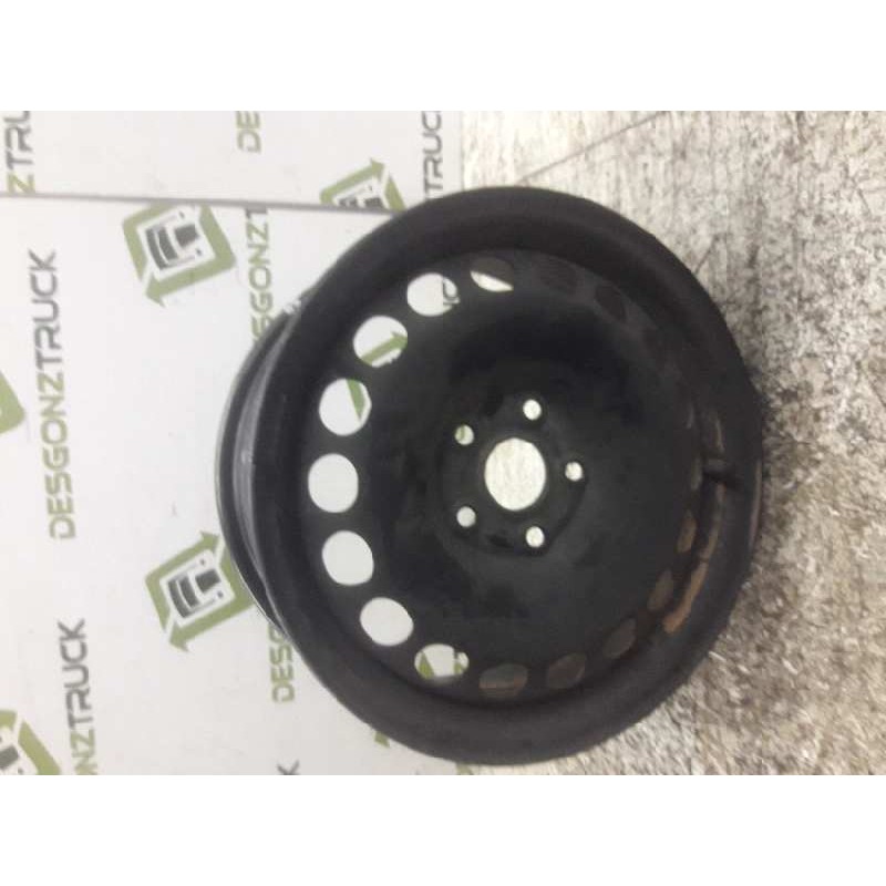 Recambio de llanta para volkswagen passat berlina (3c2) advance referencia OEM IAM  7J X 16 H2 ET45 16''-5 TORNILLOS - Gris 3