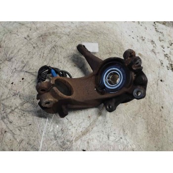Recambio de mangueta delantera derecha para peugeot 207 xs pack referencia OEM IAM   