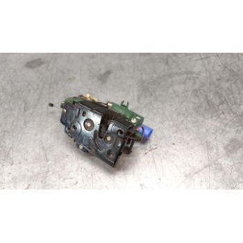 CERRADURA PUERTA DELANTERA IZQUIERDA 8 PINS 