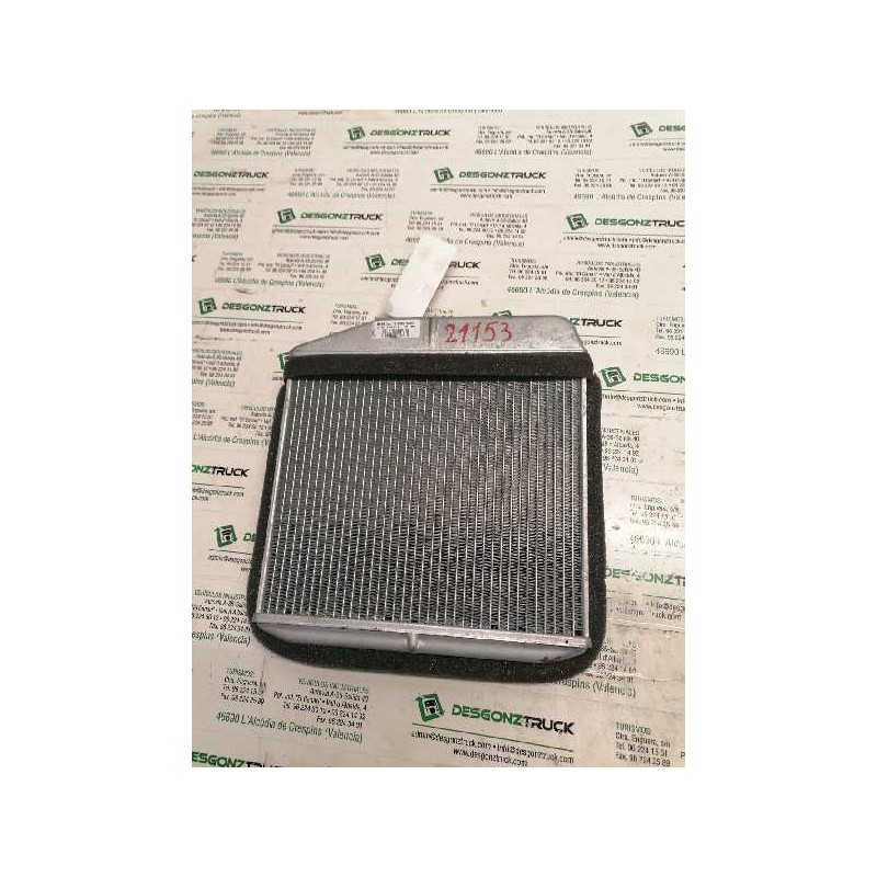 Recambio de radiador calefaccion / aire acondicionado para fiat tipo hatchback (356_, 357_) 1.3 d (356hxh1a) referencia OEM IAM 2