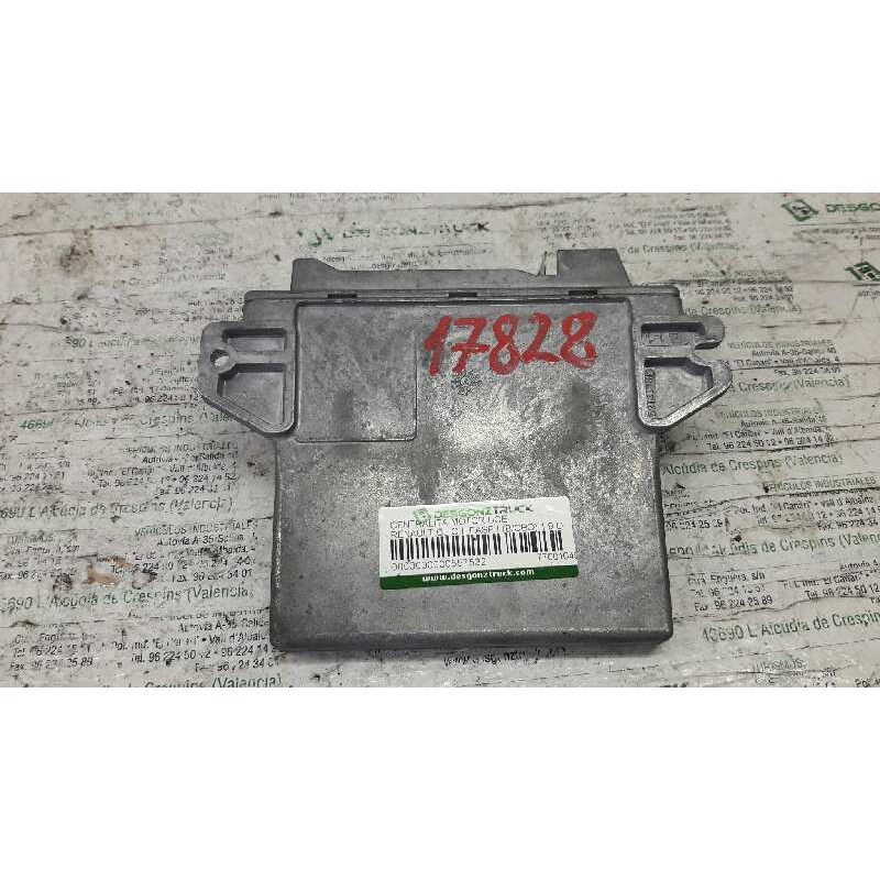 Recambio de centralita motor uce para renault clio ii fase i (b/cbo) 1.9 d referencia OEM IAM 7700104956 7700111205 - Gris 2