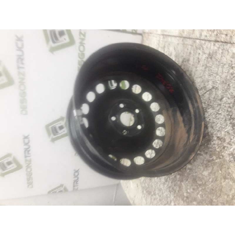 Recambio de llanta para volkswagen passat berlina (3c2) advance referencia OEM IAM  7J X 16 H2 ET45 16''-5 TORNILLOS - Gris 4