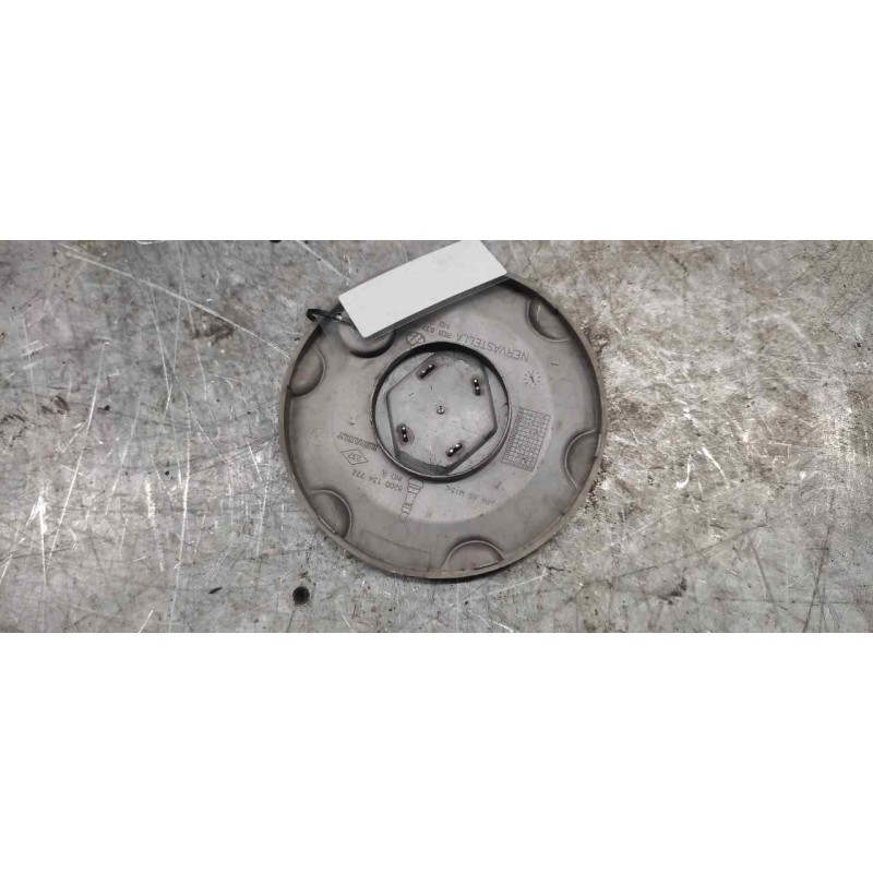 Recambio de tapacubos para renault megane ii berlina 5p confort authentique referencia OEM IAM 8200134772 14CM 2
