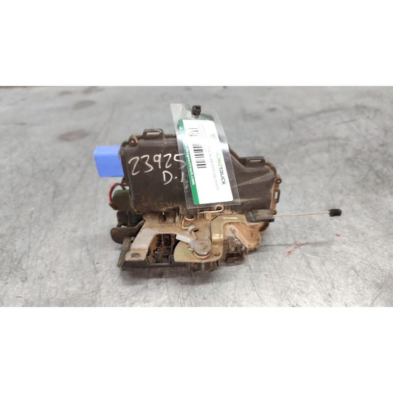 Recambio de cerradura puerta delantera izquierda para seat ibiza iii (6l1) 1.2 referencia OEM IAM  8 PINS - Azul 2