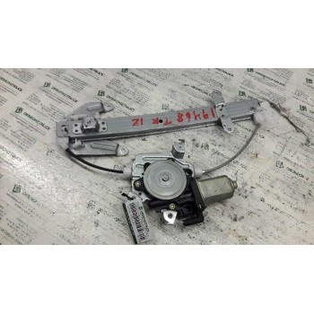 Recambio de elevalunas trasero izquierdo para nissan x-trail (t30) comfort referencia OEM IAM 8073189913 ELECTRICO 