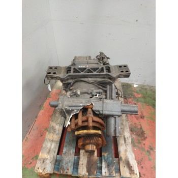 Recambio de despiece caja cambios para scania serie p/g/r (c-clase) 15.6 diesel referencia OEM IAM GRS905R  