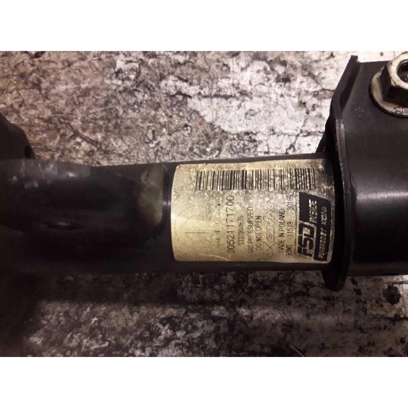 Recambio de amortiguador delantero derecho para fiat tipo ii (356) sedan referencia OEM IAM 00521171700 3