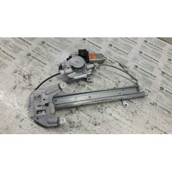 Recambio de elevalunas trasero izquierdo para nissan x-trail (t30) comfort referencia OEM IAM 8073189913 ELECTRICO 