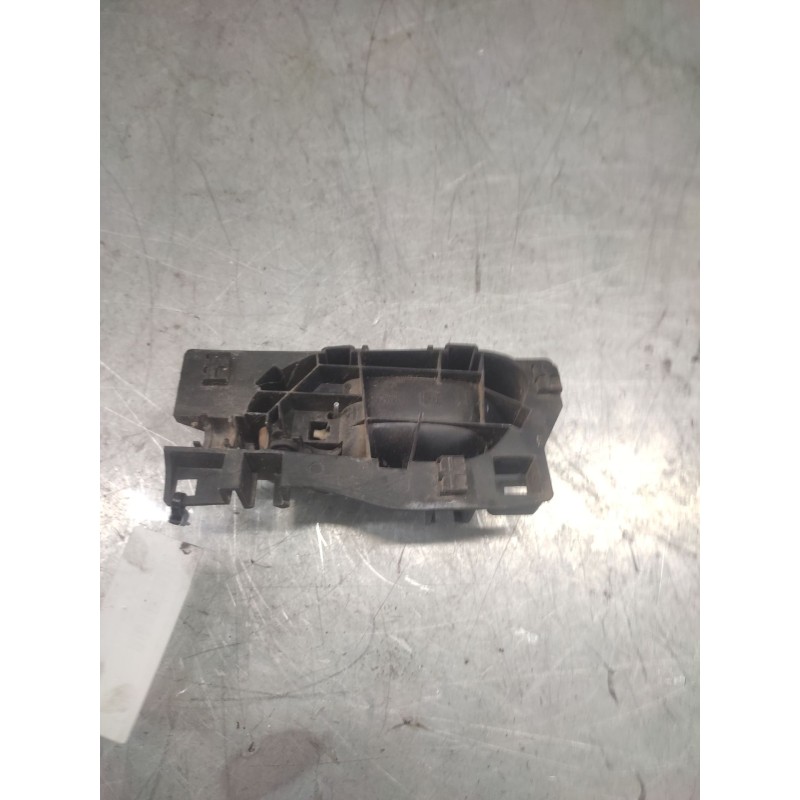 Recambio de maneta interior delantera derecha para peugeot expert tepee l1h1 premium referencia OEM IAM - Blanco 2