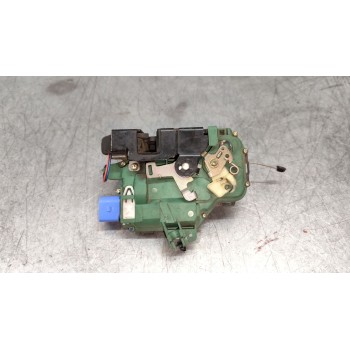 Recambio de cerradura puerta delantera izquierda para seat ibiza iii (6l1) 1.2 referencia OEM IAM  8 PINS 