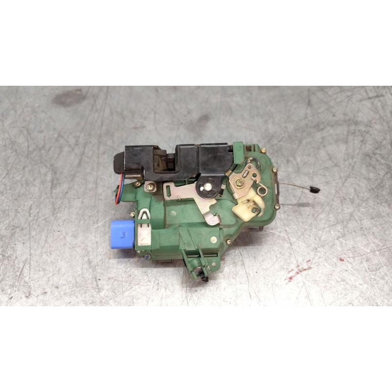 Recambio de cerradura puerta delantera izquierda para seat ibiza iii (6l1) 1.2 referencia OEM IAM  8 PINS - Azul 3