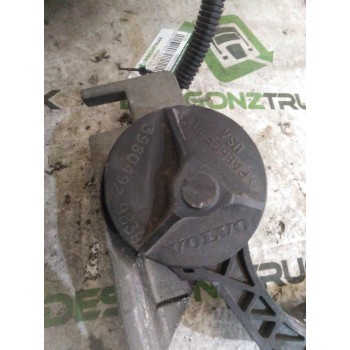 Recambio de pedal acelerador para volvo fm 12 asta 2001 fsa  4x2 largo, bajo referencia OEM IAM 3980492  