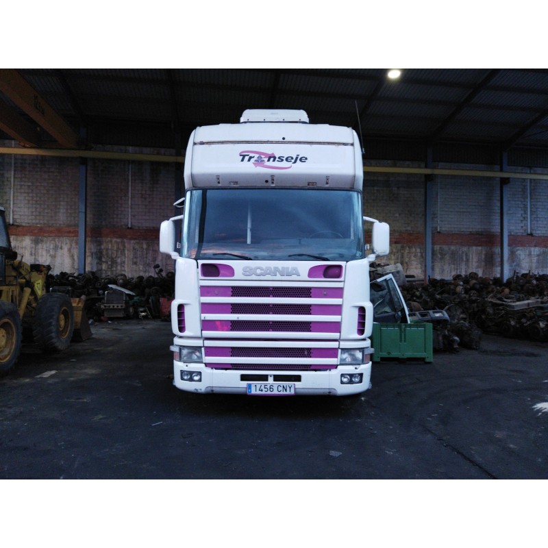 SCANIA SERIE 4 (P/R 164 L)