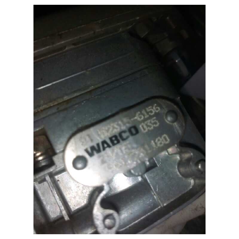 Recambio de palanca freno de mano para man tg - a 18.480 fg / bb (e3/e4) xlx referencia OEM IAM 81523156156 9617231180 - Blanco 2