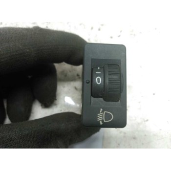 Recambio de boton regulacion de faros para citroën berlingo 2.0 hdi sx familiar referencia OEM IAM 96366692XT  