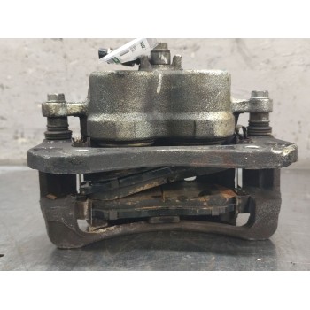 Recambio de pinza freno delantera izquierda para ssangyong rexton / rexton ii (gab_) 2.7 xdi 4x4 referencia OEM IAM BC140112  