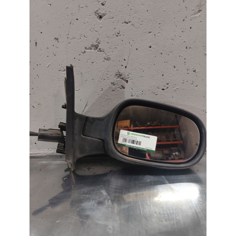Recambio de retrovisor derecho para nissan micra iii (k12) 1.2 16v referencia OEM IAM 12373010  
