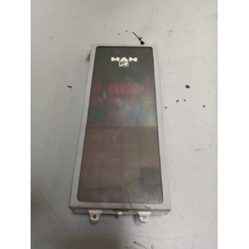 CUADRO INSTRUMENTOS 81252106073 INIDICADOR TESTIGOS ABERIAS