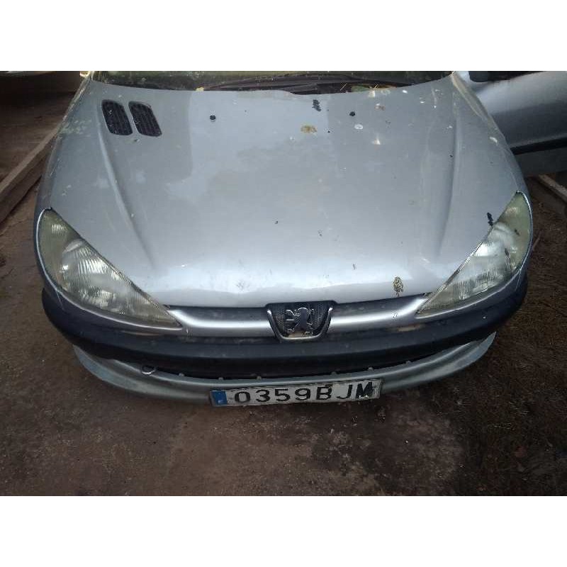 PEUGEOT 206 BERLINA