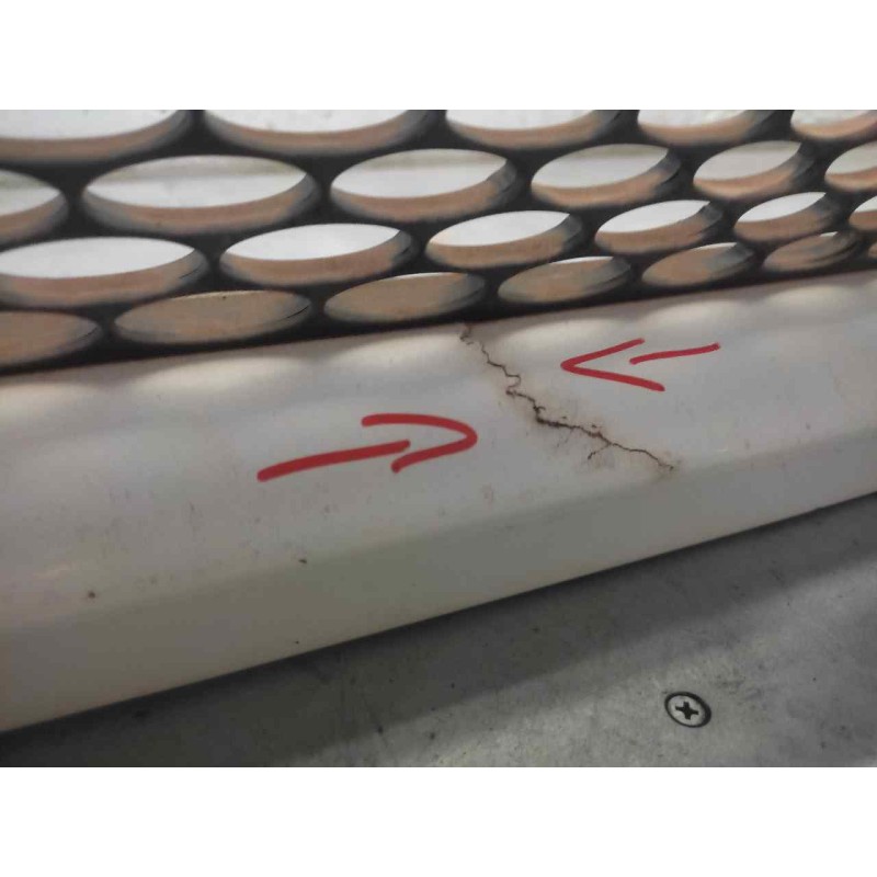 Recambio de panel frontal para ford transit caja cerrada, corta (fy) (2000 =>) referencia OEM IAM 4