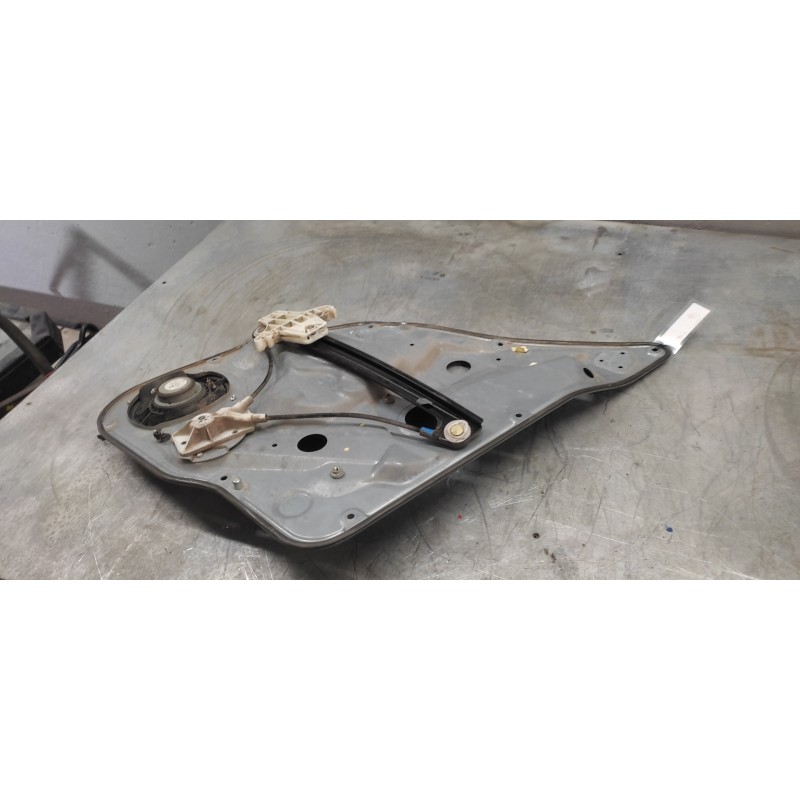 Recambio de elevalunas trasero derecho para seat ibiza (6l1) cool referencia OEM IAM 6L4839752AB MANUAL - Gris 2