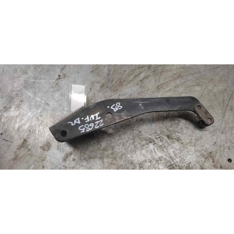 Recambio de bisagra puerta corredera para ford transit connect (tc7) furgón (2006) referencia OEM IAM 2T14V25000AC INFERIOR DERE - Blanco 2