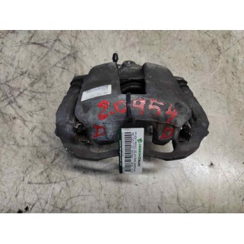 Recambio de pinza freno delantera derecha para peugeot 207 xs pack referencia OEM IAM 9650295280  