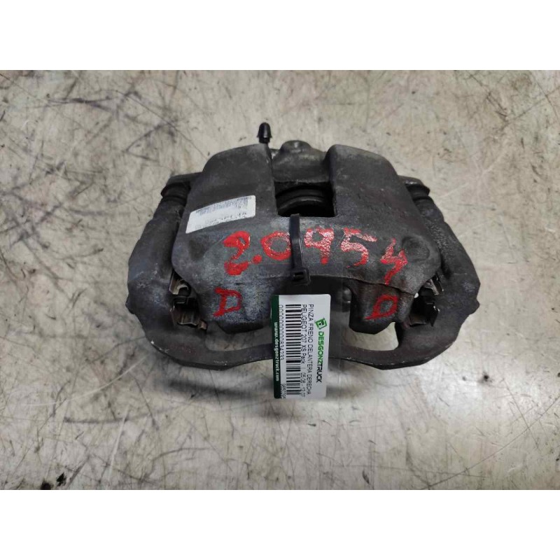 Recambio de pinza freno delantera derecha para peugeot 207 xs pack referencia OEM IAM 9650295280  