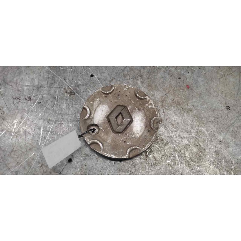 Recambio de tapacubos para renault megane ii berlina 5p confort authentique referencia OEM IAM 8200134772 14CM 