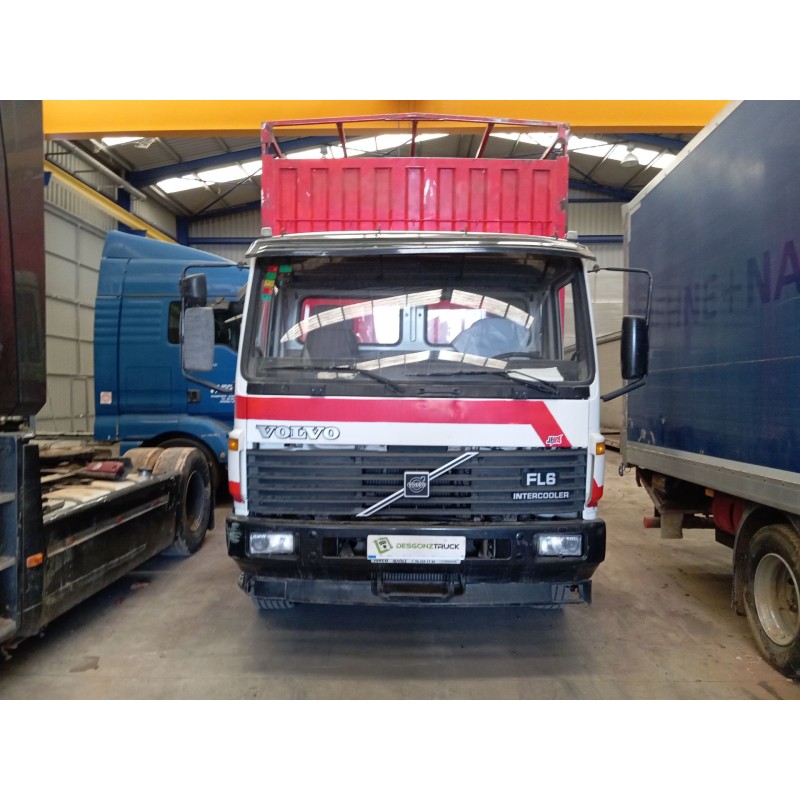 volvo fl 618 interc. 180/210/220/250 del año 2000