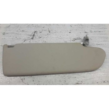 Recambio de parasol izquierdo para volkswagen t5 transporter/furgoneta combi city referencia OEM IAM   
