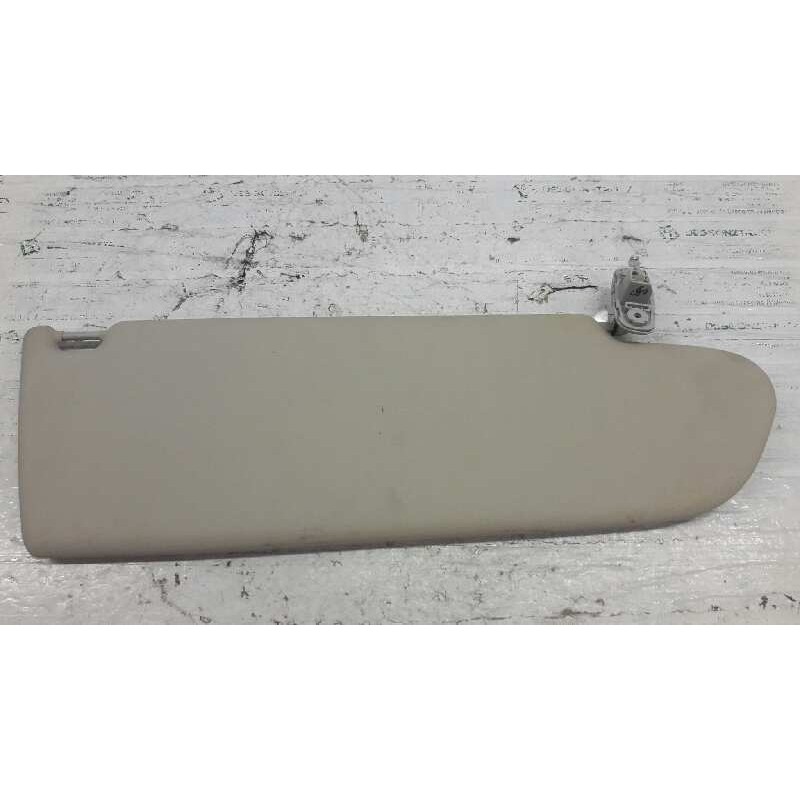 Recambio de parasol izquierdo para volkswagen t5 transporter/furgoneta combi city referencia OEM IAM - Azul 2