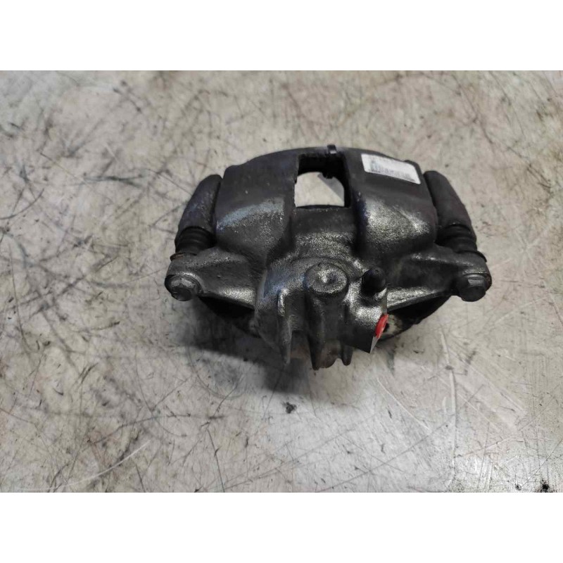 Recambio de pinza freno delantera derecha para peugeot 207 xs pack referencia OEM IAM 9650295280 - Negro 2