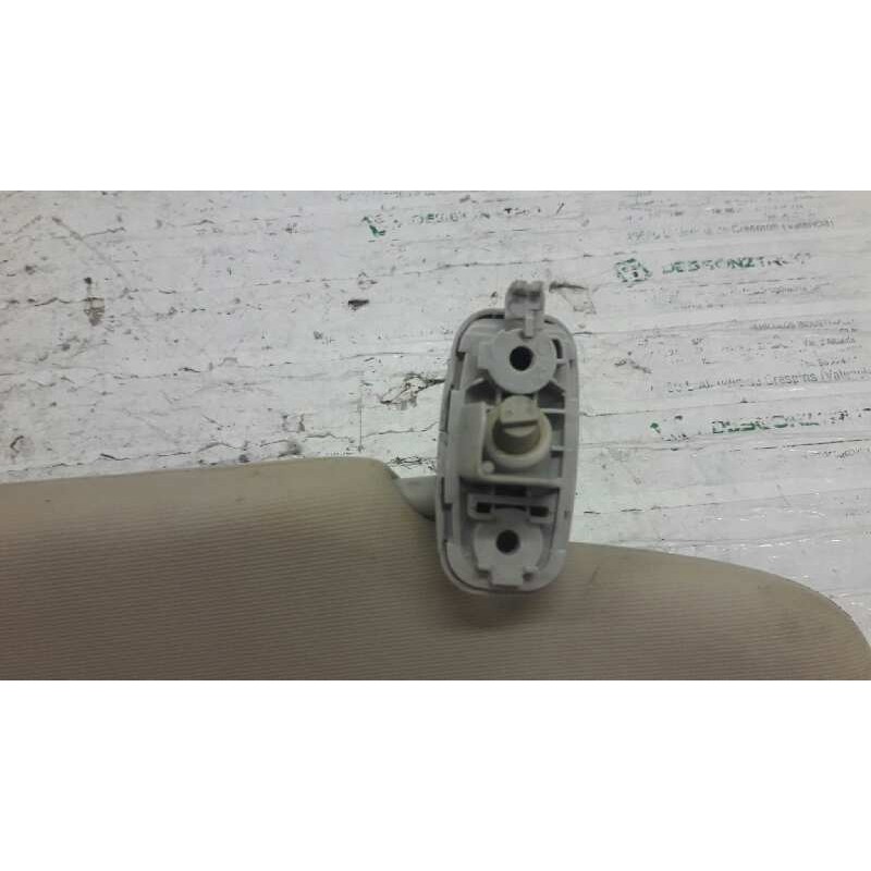 Recambio de parasol izquierdo para volkswagen t5 transporter/furgoneta combi city referencia OEM IAM - Azul 3
