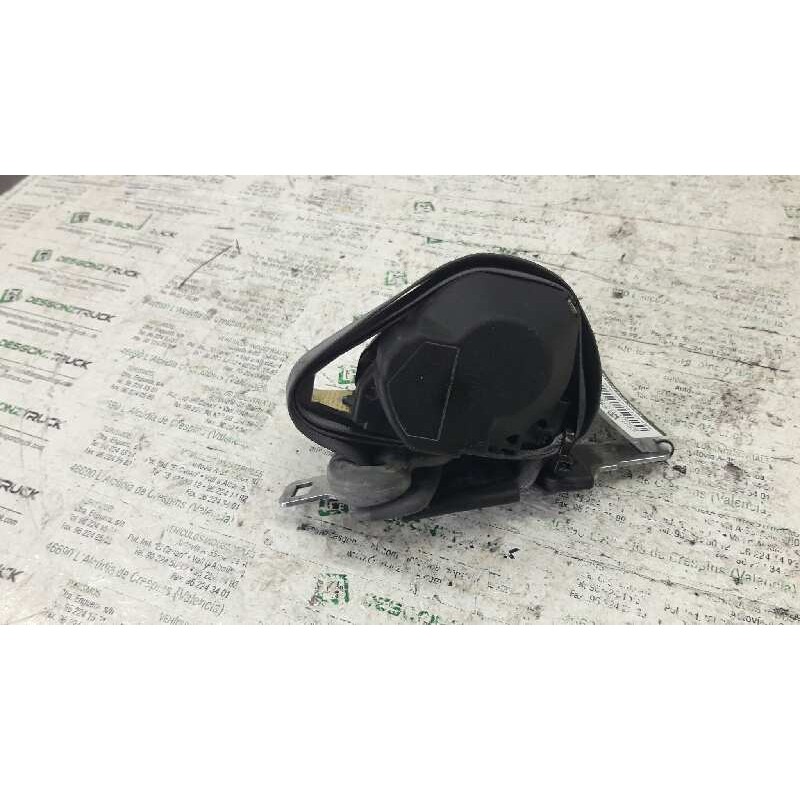 Recambio de cinturon seguridad trasero central para renault clio ii fase i (b/cbo) 1.9 d referencia OEM IAM 43594 - Gris 2