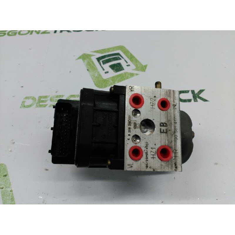 Recambio de abs para opel zafira a blue line referencia OEM IAM 1237439 0273004362 BOSCH 2