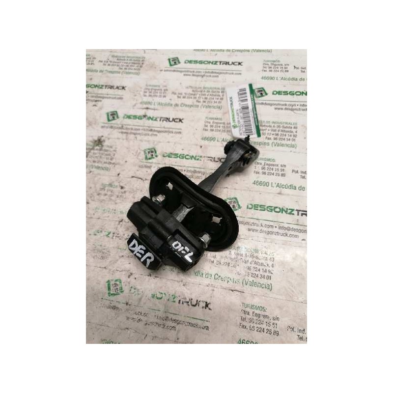 Recambio de retenedor puerta para fiat tipo hatchback (356_, 357_) 1.3 d (356hxh1a) referencia OEM IAM  DELANTERA DERECHA 3