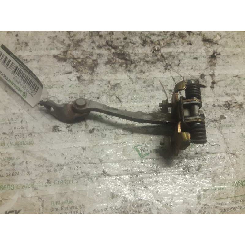 Recambio de freno puerta delantero izquierdo para renault clio ii fase ii (b/cb0) authentique referencia OEM IAM  DELANTERA IZQU - Azul