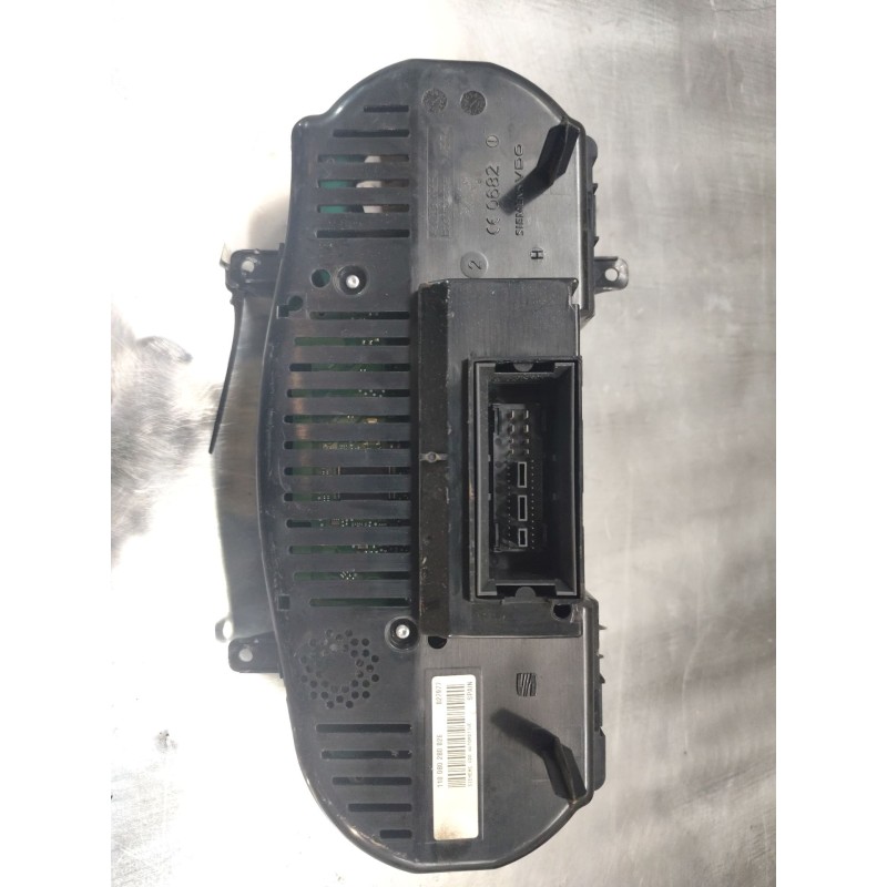 Recambio de cuadro instrumentos para seat leon (1p1) 2.0 tdi 16v referencia OEM IAM v0009000  