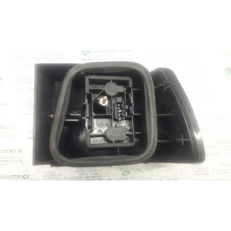 Recambio de piloto trasero izquierdo para citroën xantia berlina 2.0i sx / 2.0 sx referencia OEM IAM - Verde 3