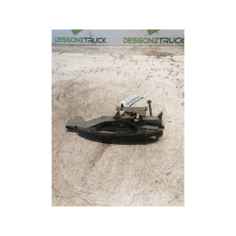 Recambio de maneta exterior delantera izquierda para citroën jumpy hdi 120 27 l1h1 furg. referencia OEM IAM 9680656680  