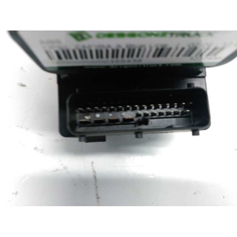 Recambio de abs para opel zafira a blue line referencia OEM IAM 1237439 0273004362 BOSCH 3