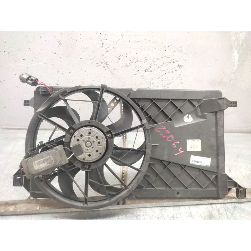 Recambio de electroventilador para ford focus c-max (cap) ambiente (d) referencia OEM IAM 3M5H8C607RD  0130303930