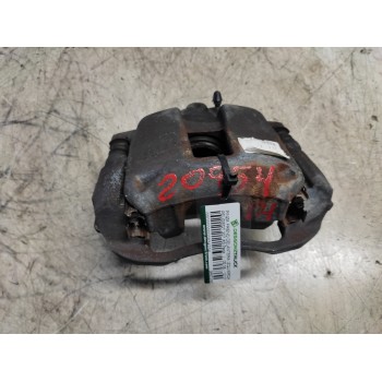 Recambio de pinza freno delantera izquierda para peugeot 207 xs pack referencia OEM IAM 9650295180  