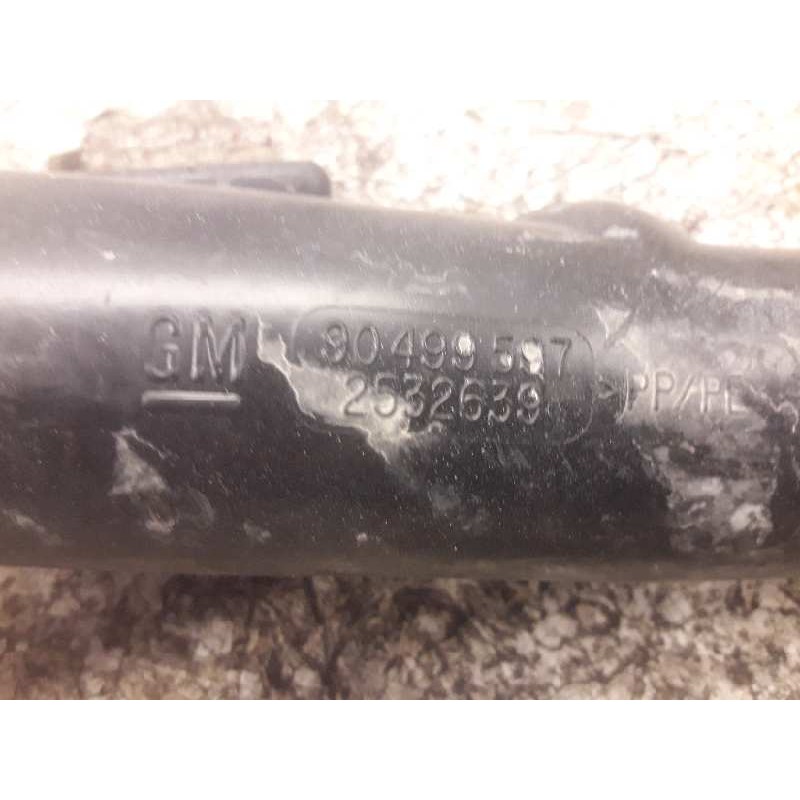 Recambio de tubo admision para opel vectra b berlina básico referencia OEM IAM 90499597 2532639 2