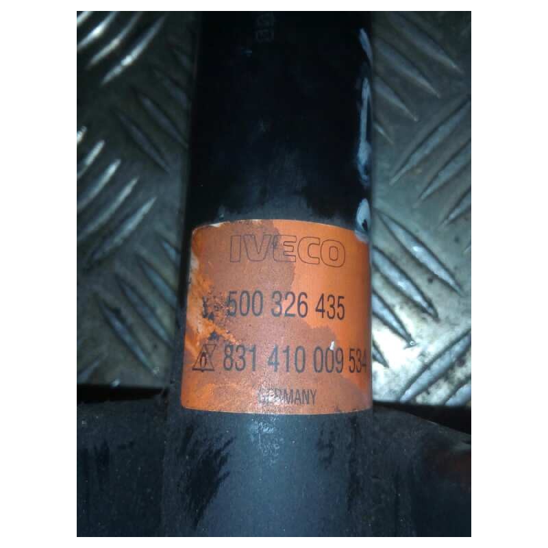 Recambio de columna direccion para iveco daily caja cerrada (1999 =>) 35 - c 11 caja cerrada referencia OEM IAM 500326435 831410 - Blanco 2
