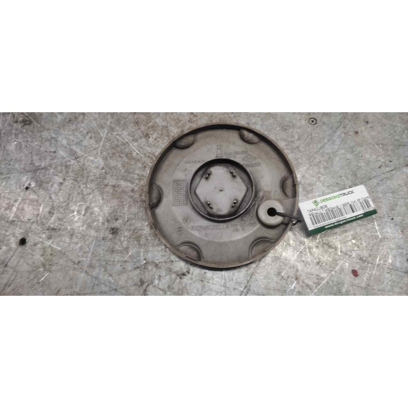 Recambio de tapacubos para renault megane ii berlina 5p confort authentique referencia OEM IAM 8200134772 14CM 2