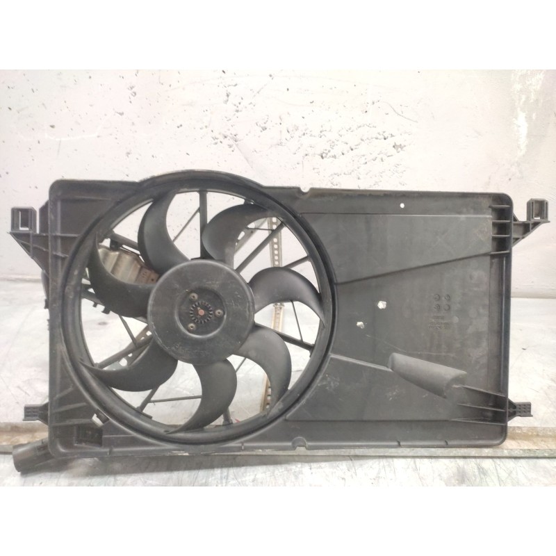 Recambio de electroventilador para ford focus c-max (cap) ambiente (d) referencia OEM IAM 3M5H8C607RD  0130303930 - Azul 2